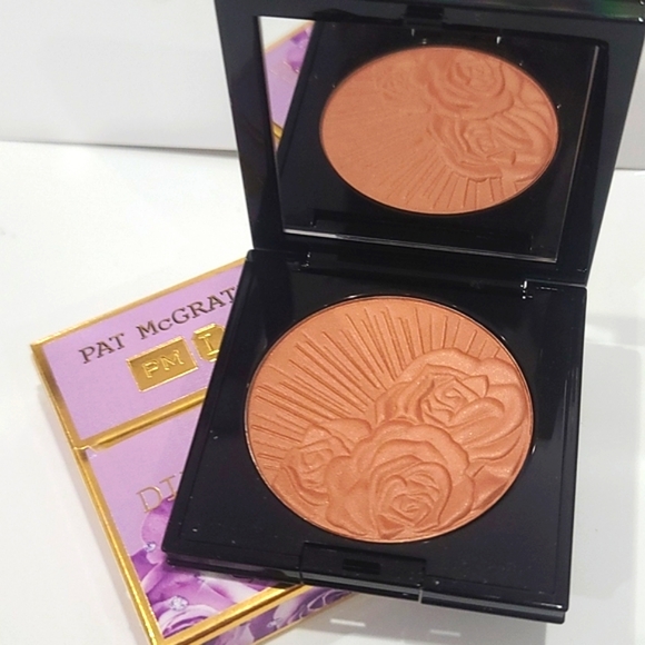 SALE! ✅ Pat McGrath DESERT ORCHID Skin Fetish: Divine Powder Blush ~ BNIB - Picture 14 of 15
